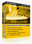 Advanced Invisible Keylogger Pro