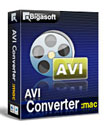 Bigasoft AVI Converter for Mac