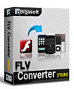 Bigasoft FLV Converter for Mac