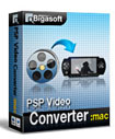 Bigasoft PSP Video Converter for Mac