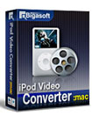 Bigasoft iPod Video Converter for Mac