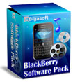 Bigasoft BlackBerry Software Pack