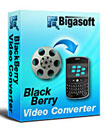 Bigasoft BlackBerry Video Converter