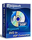 Bigasoft DVD to 3GP Converter