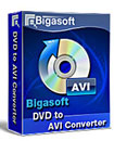 Bigasoft DVD to AVI Converter