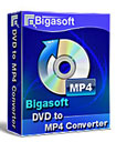 Bigasoft DVD to MP4 Converter