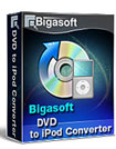 Bigasoft DVD to iPod Converter