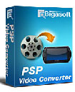 Bigasoft PSP Video Converter