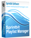 Sprintbit Playlist Manager