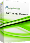 Anyviewsoft DVD to PS3 Converter