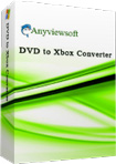 Anyviewsoft DVD to Xbox Converter