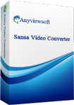 Anyviewsoft Sansa Video Converter