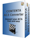Contenta AC3 Converter
