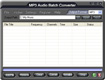 MP3 Audio Batch Converter