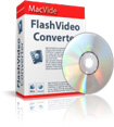 Macvide FlashVideo Converter 