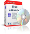 Macvide iPod Converter for Mac