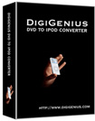 Digigenius DVD to iPod Converter
