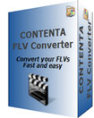 Contenta FLV Converter