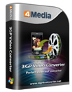 4Media 3GP Video Converter