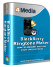 4Media BlackBerry Ringtone Maker