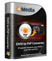 4Meida DVD to PSP Converter