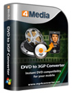 4Media DVD to 3GP Converter