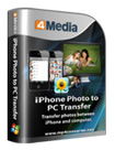 4Media iPhone Photo to PC Transfer