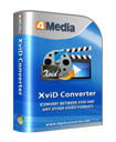 4Media XviD Converter