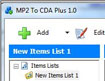 MP2 To CDA Plus