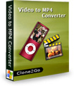 Clone2Go Video to MP4 Converter