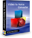 Clone2Go Video to Nokia Converter