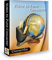 Clone2Go Video to Zune Converter