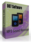 007 MP3 Sound Recorder