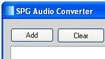 SPG Audio Converter