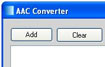 SPG AAC Converter