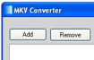 SPG MKV Converter