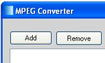 SPG MPEG Converter