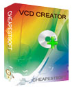 CheapestSoft VCD Creator