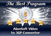 AlaeSoft Video to 3GP Converter