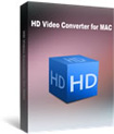 AuKun HD Video Converter for Mac