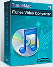 Tune4mac iTunes Video Converter
