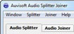 Auvisoft Audio Splitter Joiner