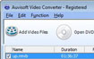 Auvisoft Video Converter