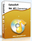 Eahoosoft WMA MP3 Converter