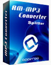 Free RM to MP3 Converter Splitter