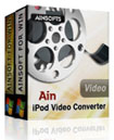AinSoft iPod Converter Suite