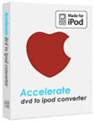Accelerate DVD to iPod Converter 