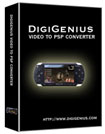 DigiGenius Video to PSP Converter