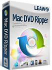 Leawo Mac DVD Ripper 