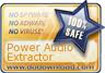 Power Audio Extractor
